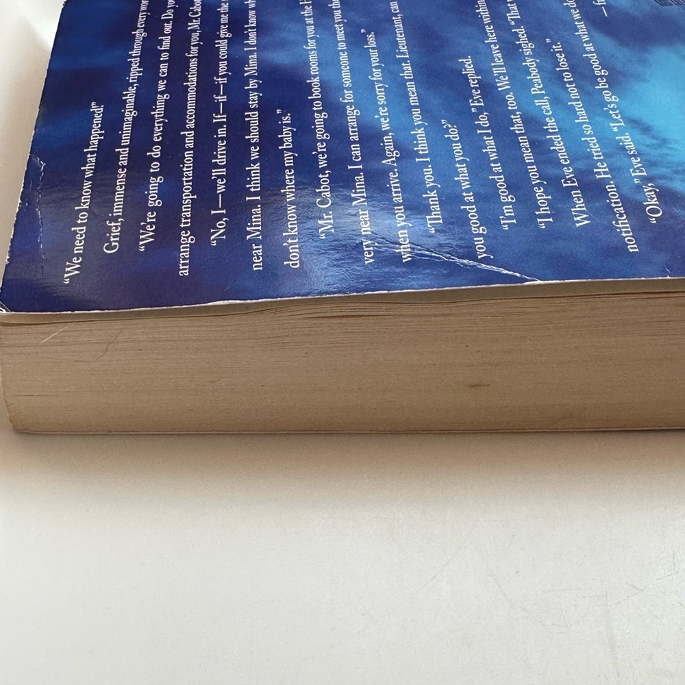 J.D. Robb 'Desperation in Death' Book Used Copy - Picture 6 of 9